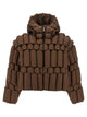 Raxxy 3D Down Jacket