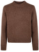 Studio Nicholson "Cree 3Gg Neat Fit" Crew Neck