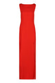 Max Mara Creso Crêpe Maxi Dress