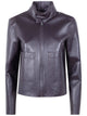Seventy Light Nappa Mix Popeline Outdore Jacket