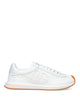 Dolce & Gabbana White Calfskin Sneakers