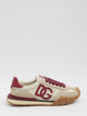 Dolce & Gabbana Sneakers Dg Cushion In Suede