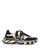 Dolce & Gabbana Airmaster Leather Sneakers