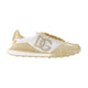 Dolce & Gabbana Dg Country Road Sneaker In Nylon And Leather