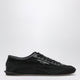 Dolce&Gabbana Black Dg Sailing Raffia Trainers