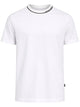 Michael Kors Logo Rib Tee