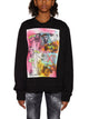 Dsquared2 Cotton Printed T-Shirt