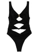 Elisabetta Franchi Knot One-Piece Swimsuit