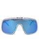 Carrera Matte White Injectate Sunglasses