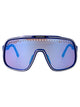 Carrera Blue Grey Injectate Sunglasses