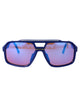 Carrera Blue Grey Injectate Sunglasses