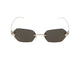 Cartier Sunglasses Ct0636s 001 Gold Gold Grey 55/18/140