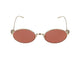 Cartier Sunglasses Ct0644s 003 Gold Gold Red 52/20/135