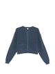Ct Plage Cotton Crewneck Cardigan