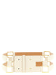 Elisabetta Franchi Double Band Belt