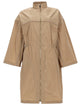 Fabiana Filippi Trench Con Zip