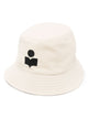 Isabel Marant Haley Cotton Bucket Hat