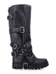 Dolce & Gabbana Dolce & Gabbana Rubber And Leather Boots