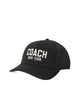 Coach Embroidered Logo Trucker Hat Cap