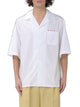 Marni Marni Poplin Bowling Shirt