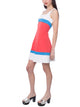 Dsquared2 Stretch Dress In Jersey