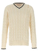 Marni 'V' Neckline Sweater