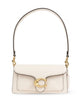 Coach Tabby 20 Shoulder Bag - - Leather - White