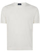 Drumohr Short Sleeves Round Neck T-Shirt
