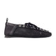 Ganni Sporty Ballerinas - - Synthetic - Black
