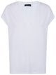 Anneclaire Short Sleeves V Neck Sweater