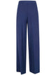 Anneclaire High Waist Wide Leg Trousers