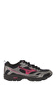Mizuno Technical Mesh Trainers With Contrasting Details