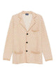 Drumohr Jacket `Razor Blade`