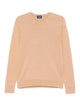 Drumohr Long Sleeve Crew-Neck Sweater