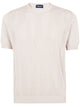 Drumohr Short Sleeves Round Neck T-Shirt