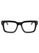 Dsquared2 Black Acetate Glasses