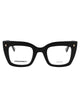Dsquared2 Black Acetate Glasses