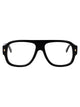 Dsquared2 Black Acetate Glasses