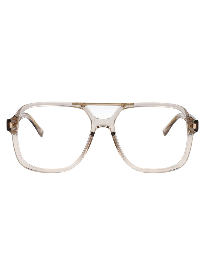 Dsquared2 Beige Acetate Glasses