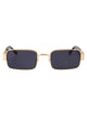 Dsquared2 Rose Gold Metal Sunglasses