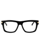 Dsquared2 Black Acetate Glasses