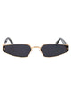 Dsquared2 Rose Gold Metal Sunglasses