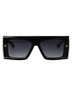 Dsquared2 Black Acetate Sunglasses