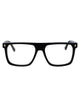 Dsquared2 Black Gold Acetate Glasses