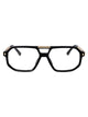 Dsquared2 Black Acetate Glasses