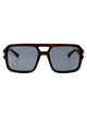 Dsquared2 Brown Horn Acetate Sunglasses