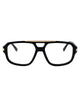Dsquared2 Black Acetate Glasses