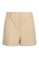 Parosh Corduroy Shorts