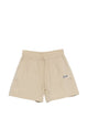 Parosh Nylon And Cotton Shorts