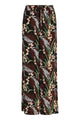 Parosh Printed High-Rise Trousers